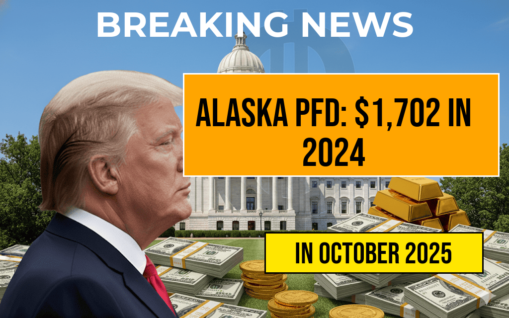 Fact-Check: Alaska PFD to Be $1,702 in 2024 and $1,000 in 2025 — Find Out Your Payment Schedule