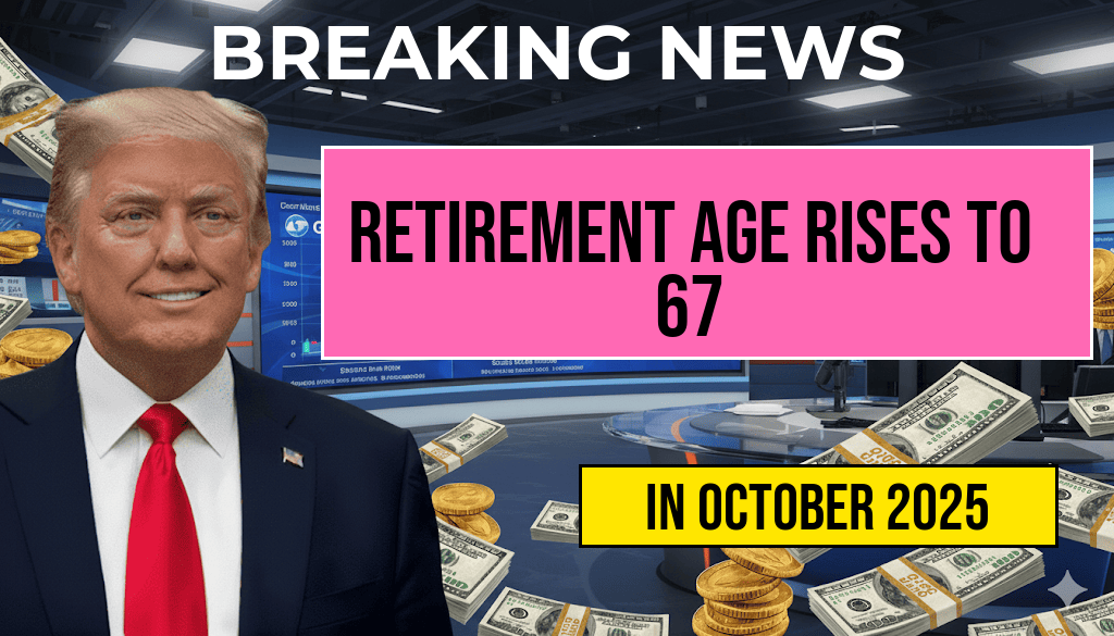 Retirement Age for Social Security Increased to 67: What It Means for Americans