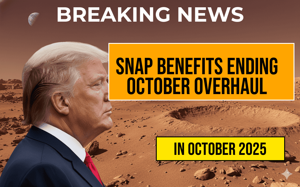 Snap Benefits to Be Eliminated with October Overhaul in Cashing In Program
