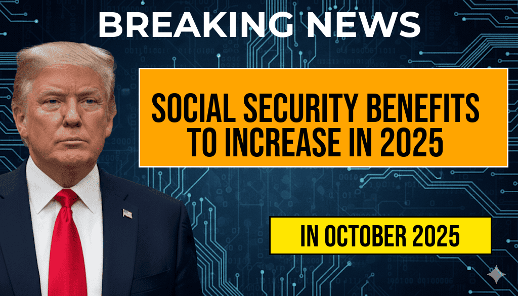 Social Security Benefits to Rise by at Least $49 Monthly in 2025